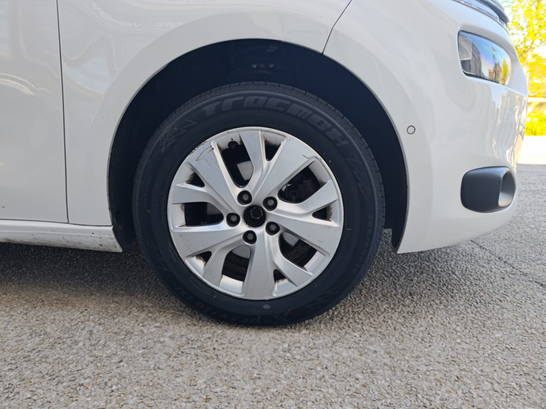 Citroen C4 Picasso — 24