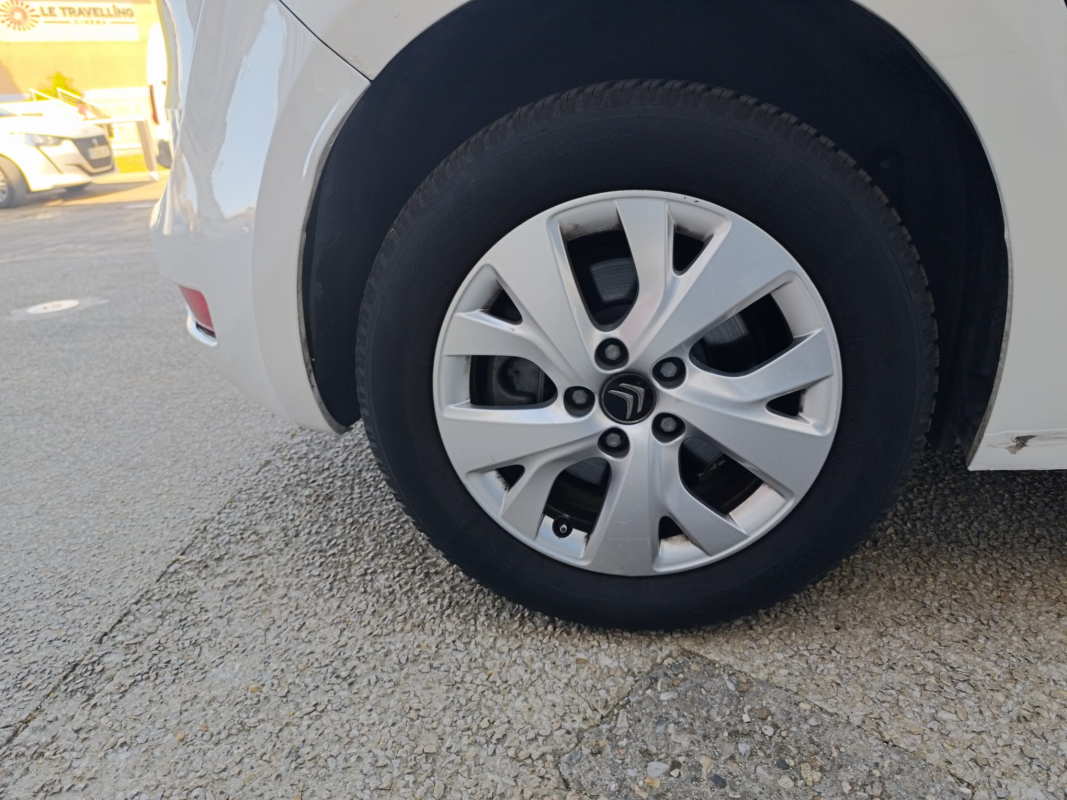Citroen C4 Picasso — 25