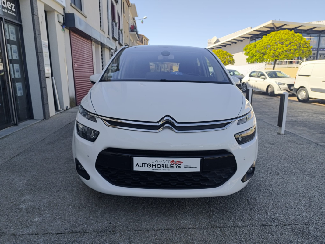 Citroen C4 Picasso — 8