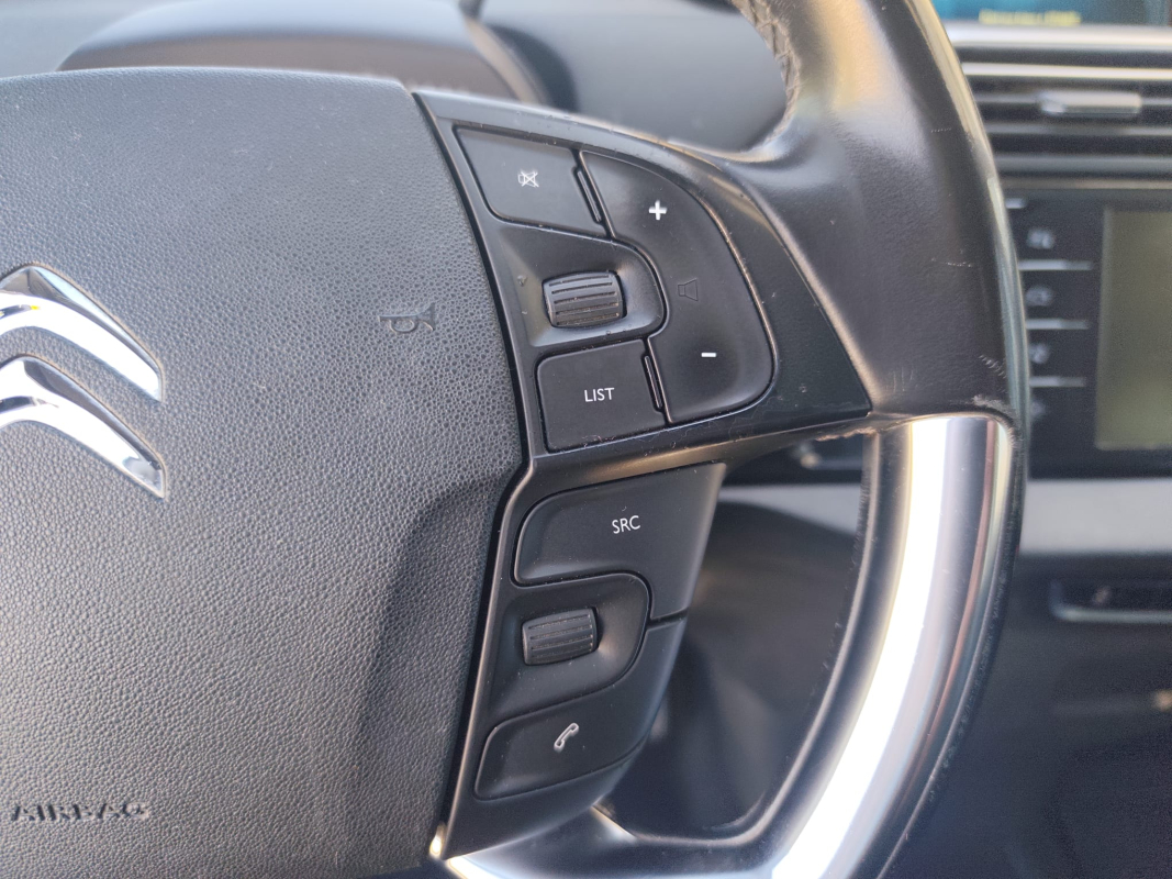 Citroen C4 Picasso — 14