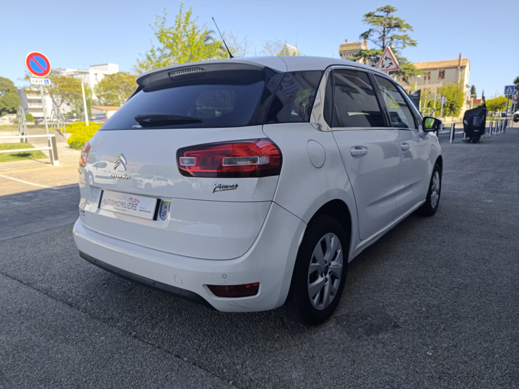 Citroen C4 Picasso — 5