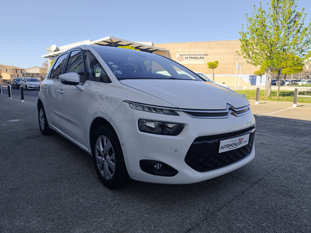 Citroen C4 Picasso — 7