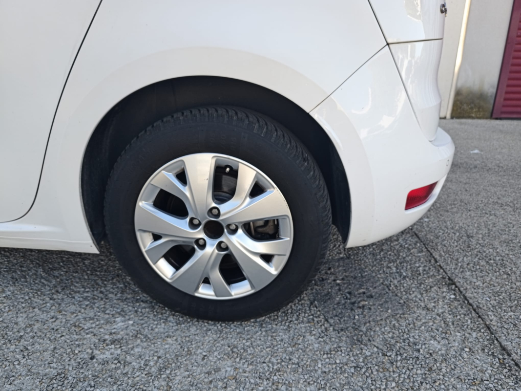 Citroen C4 Picasso — 27