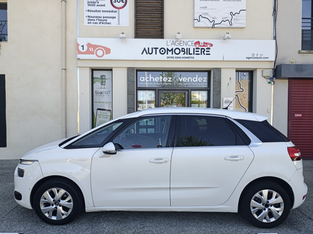 Citroen C4 Picasso — 2