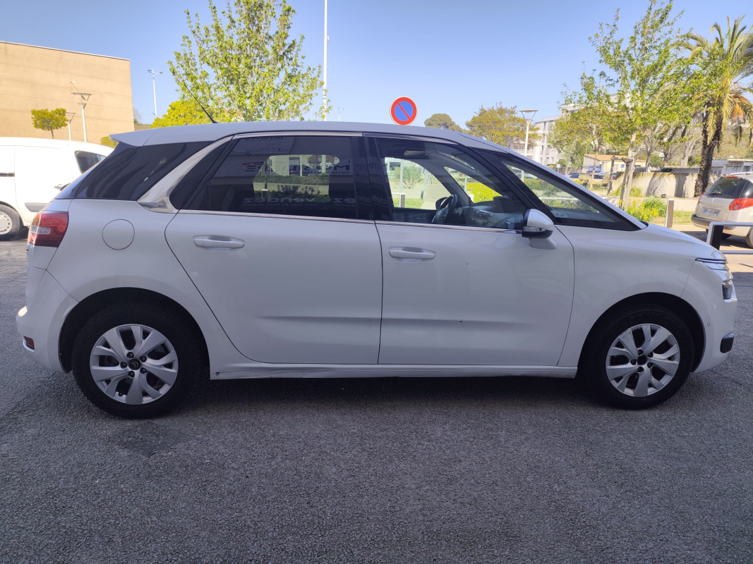 Citroen C4 Picasso — 6