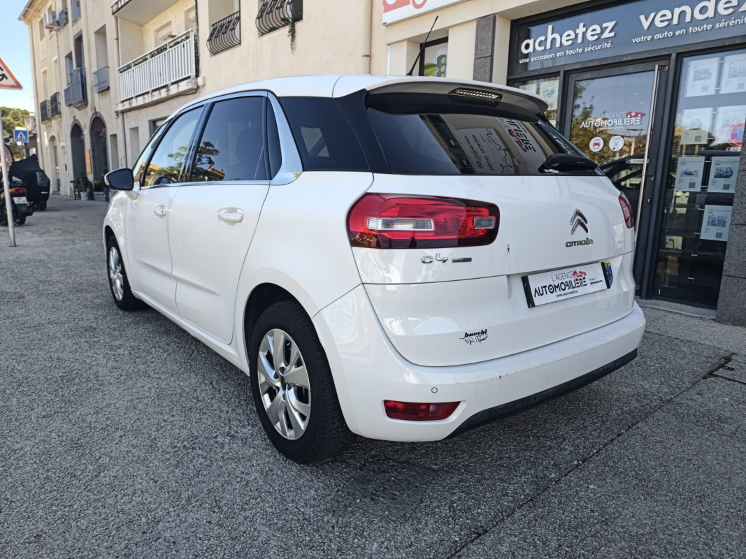 Citroen C4 Picasso — 3