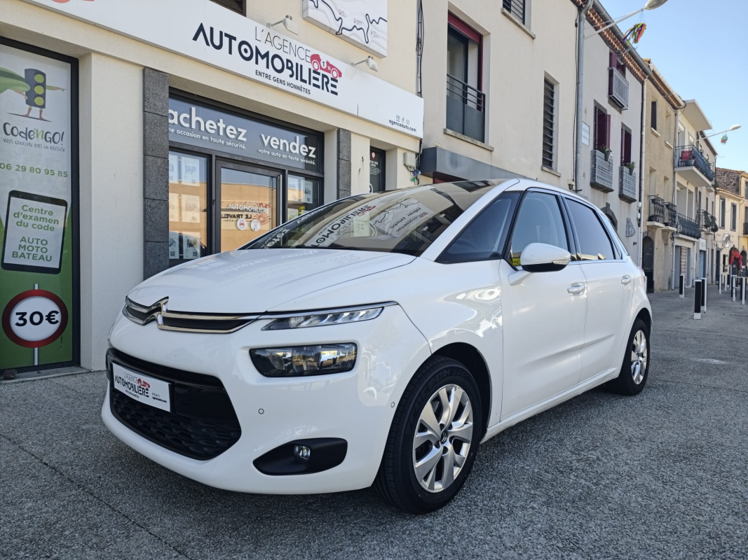 Citroen C4 Picasso