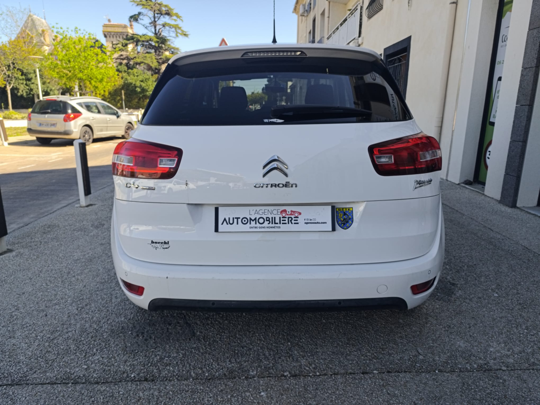 Citroen C4 Picasso — 4