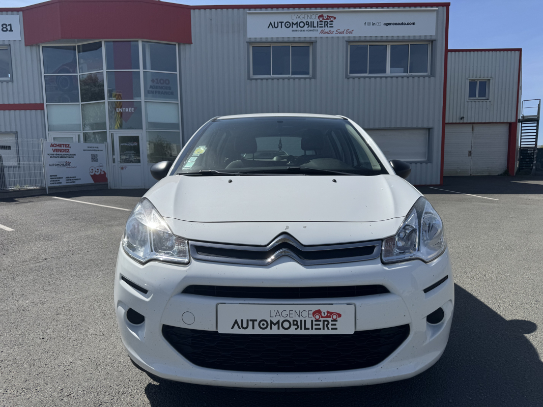 Citroen C3 — 2