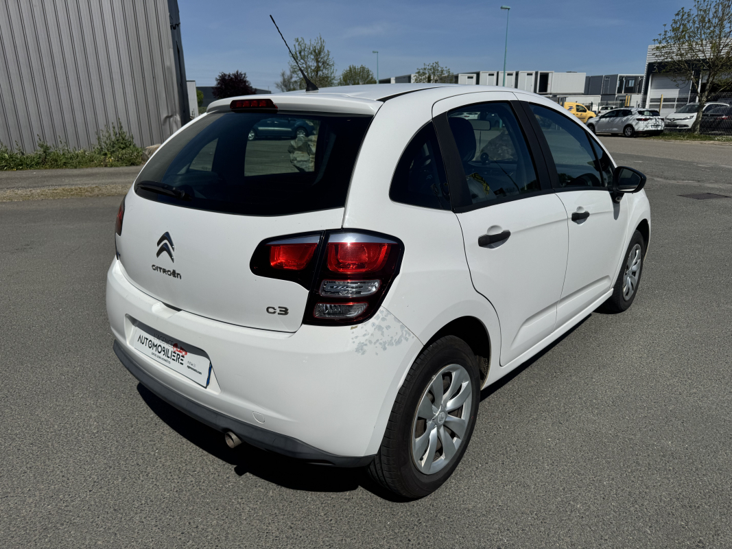 Citroen C3 — 5