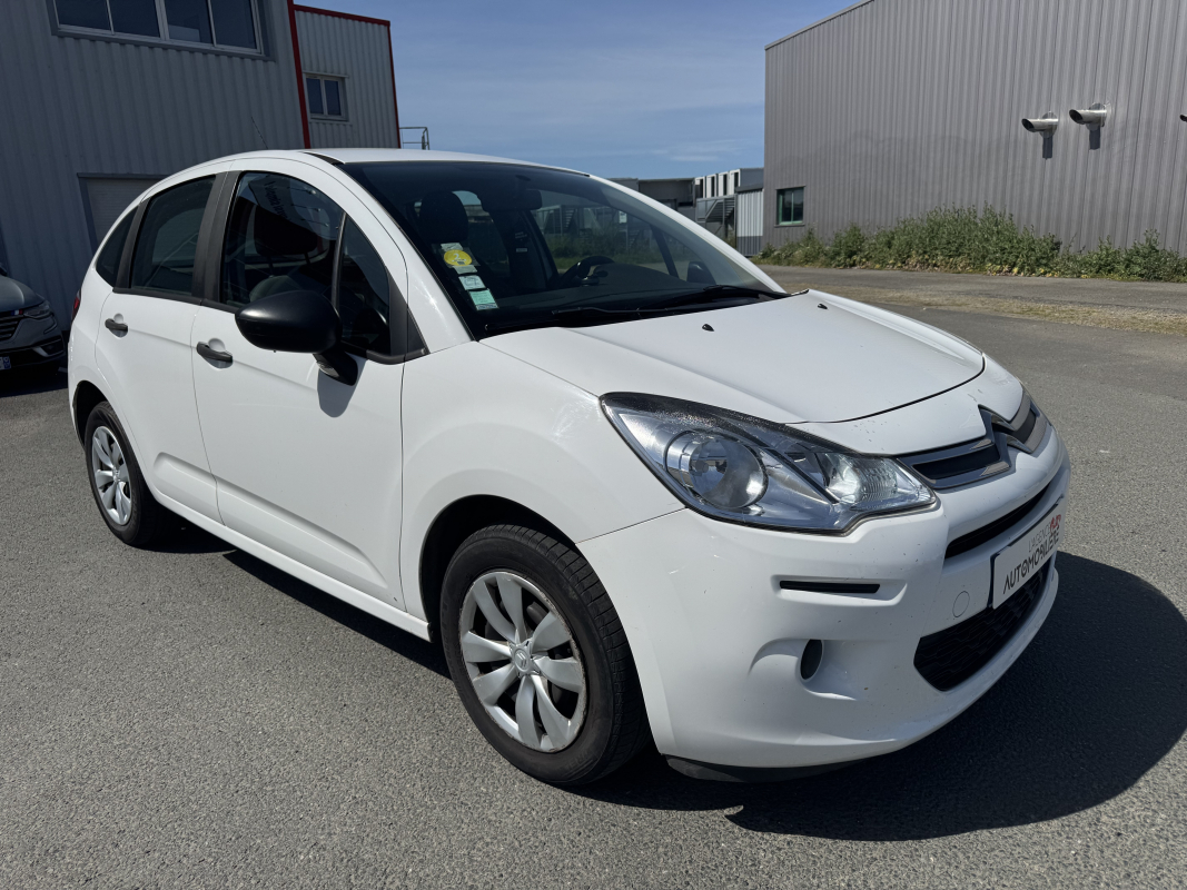 Citroen C3 — 3
