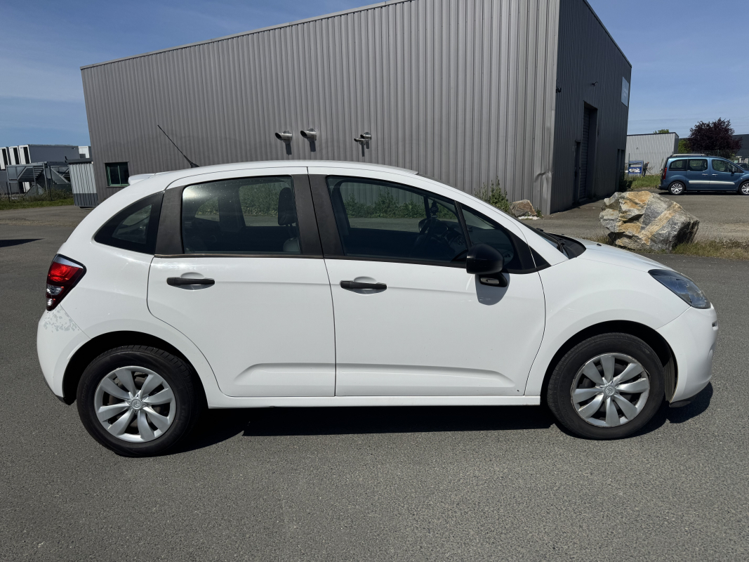 Citroen C3 — 4