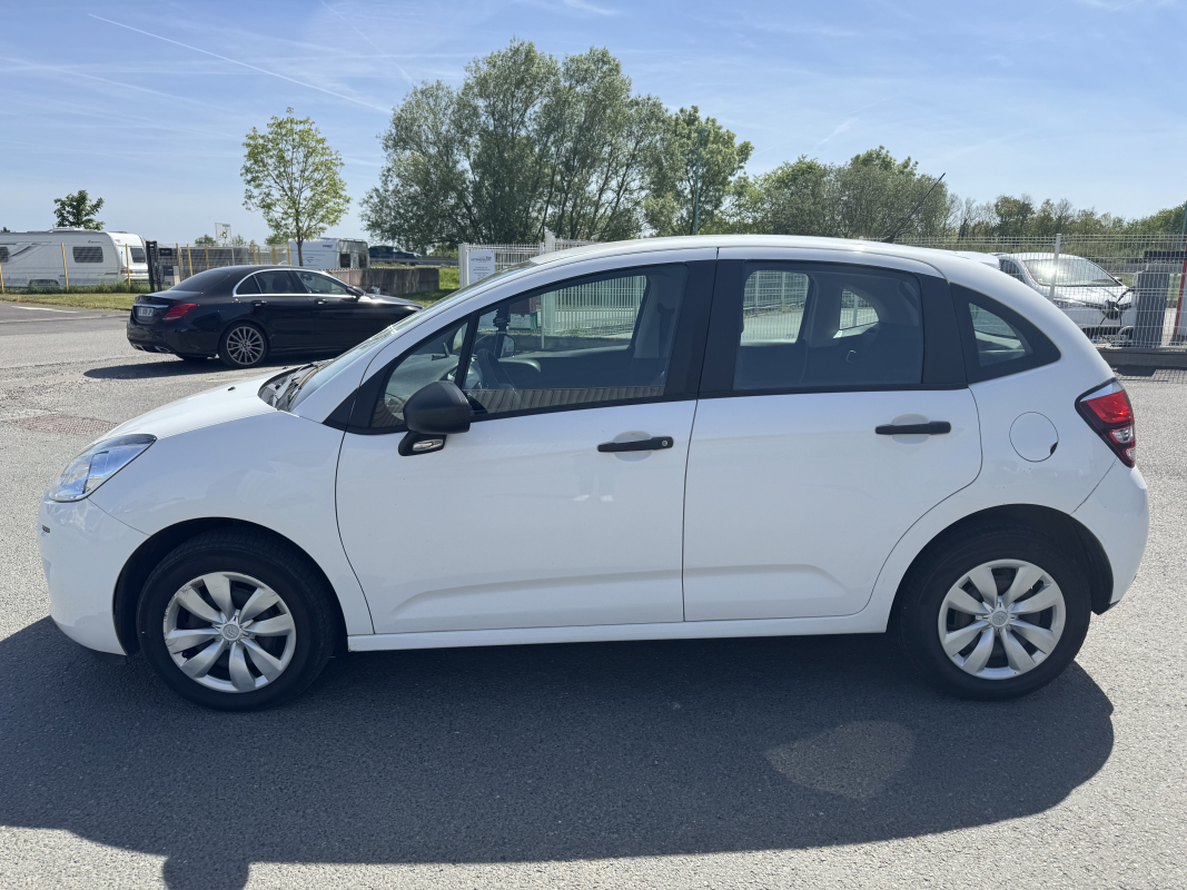 Citroen C3 — 8