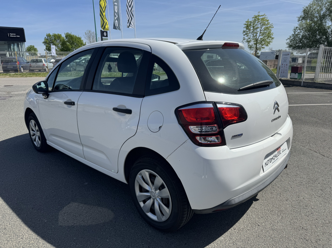 Citroen C3 — 7