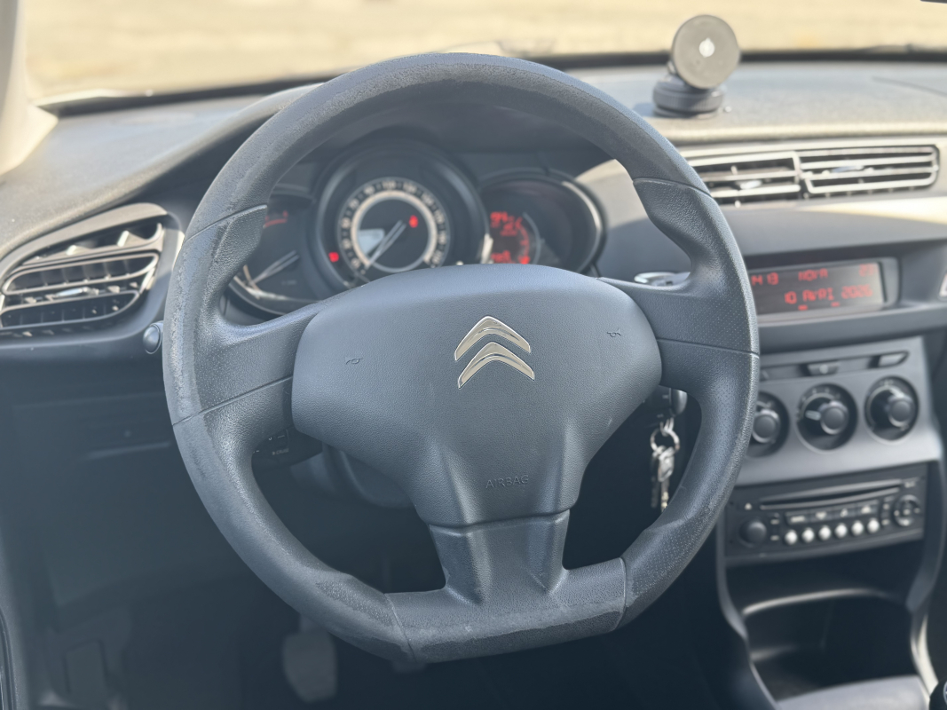 Citroen C3 — 11