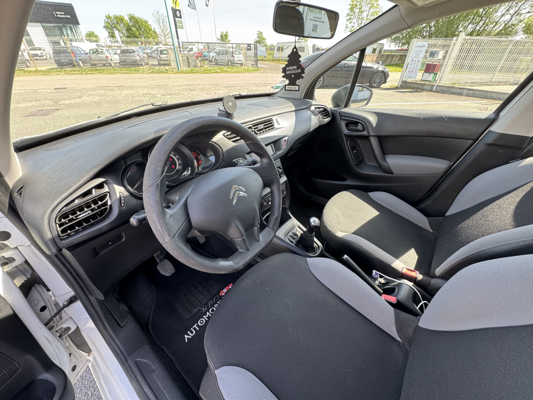Citroen C3 — 9
