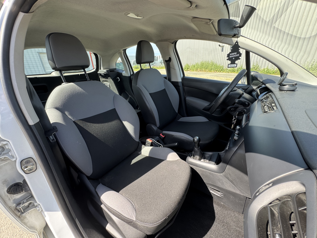 Citroen C3 — 13