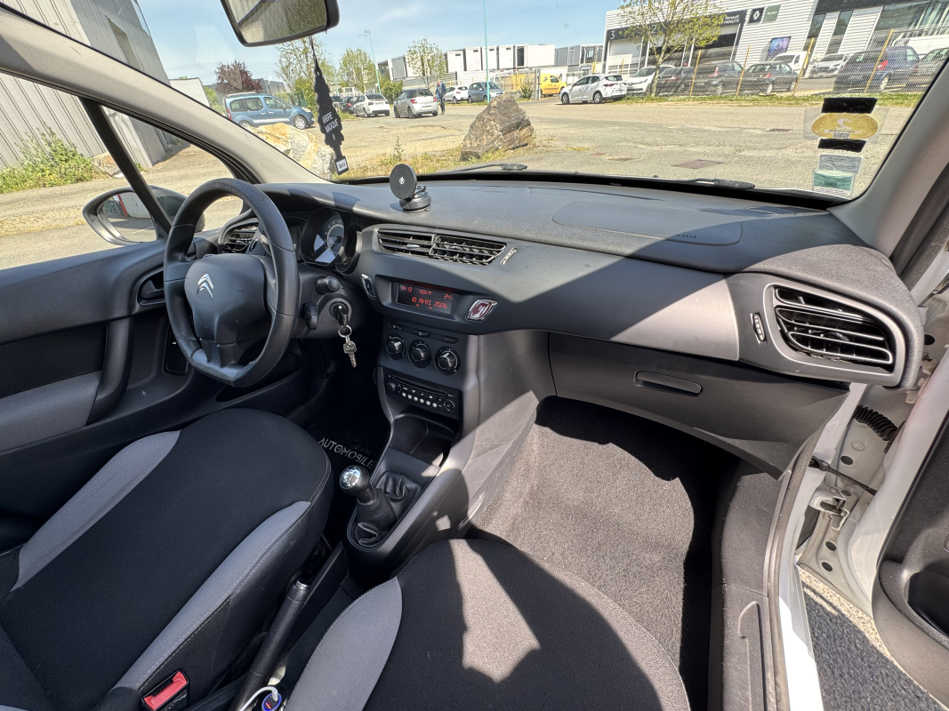 Citroen C3 — 12