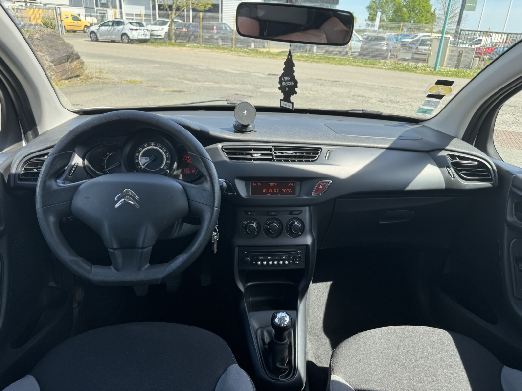 Citroen C3 — 10