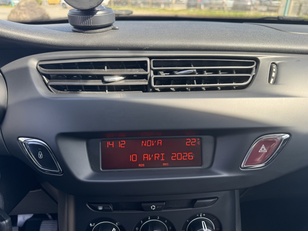 Citroen C3 — 22
