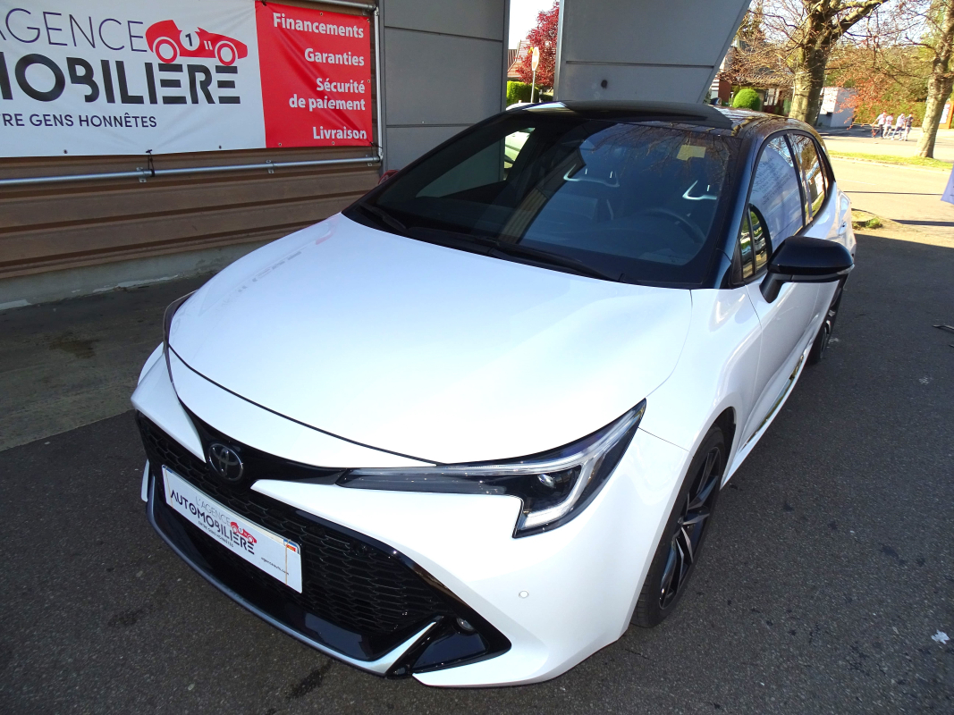 Toyota Corolla — 3
