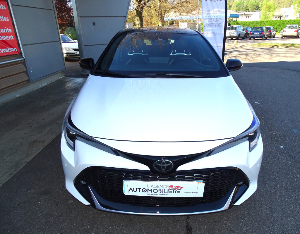 Toyota Corolla — 4