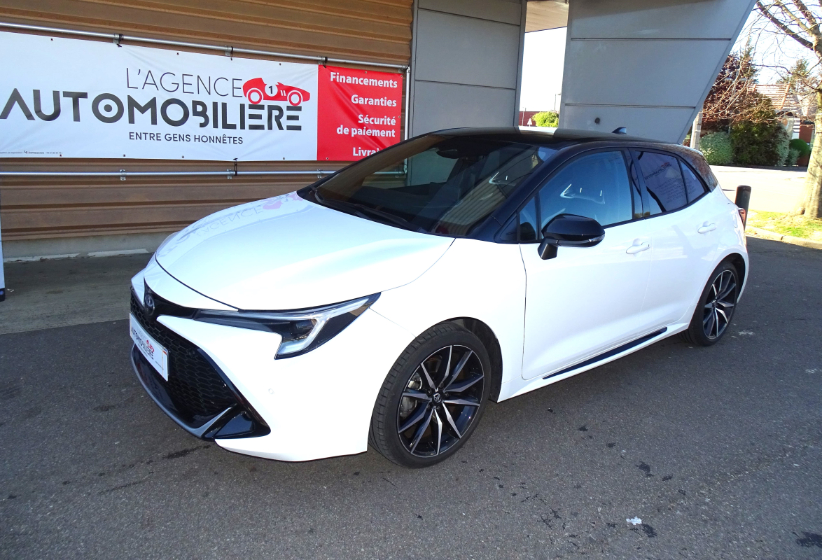 Toyota Corolla — 2