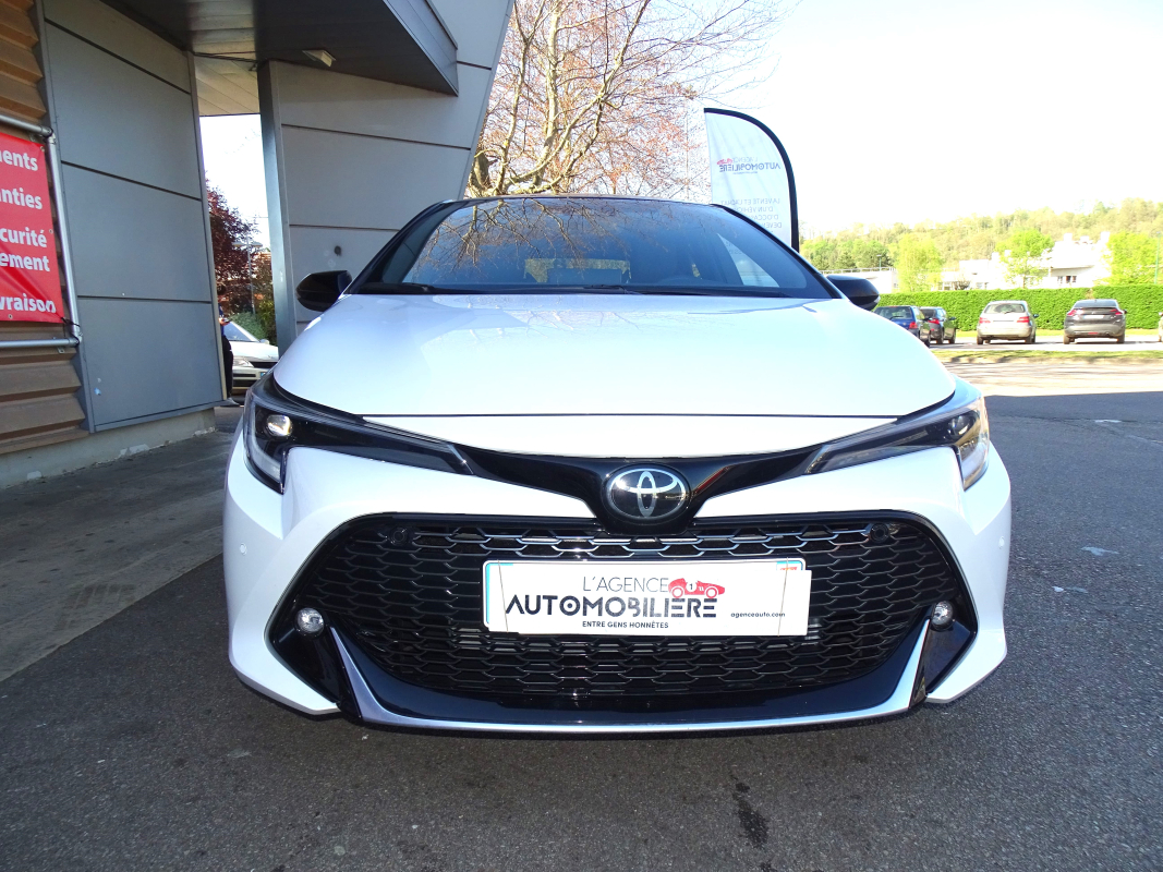 Toyota Corolla — 5