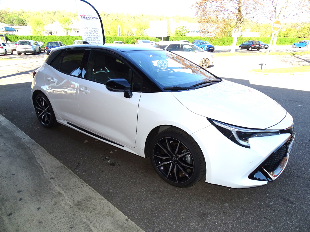 Toyota Corolla — 7