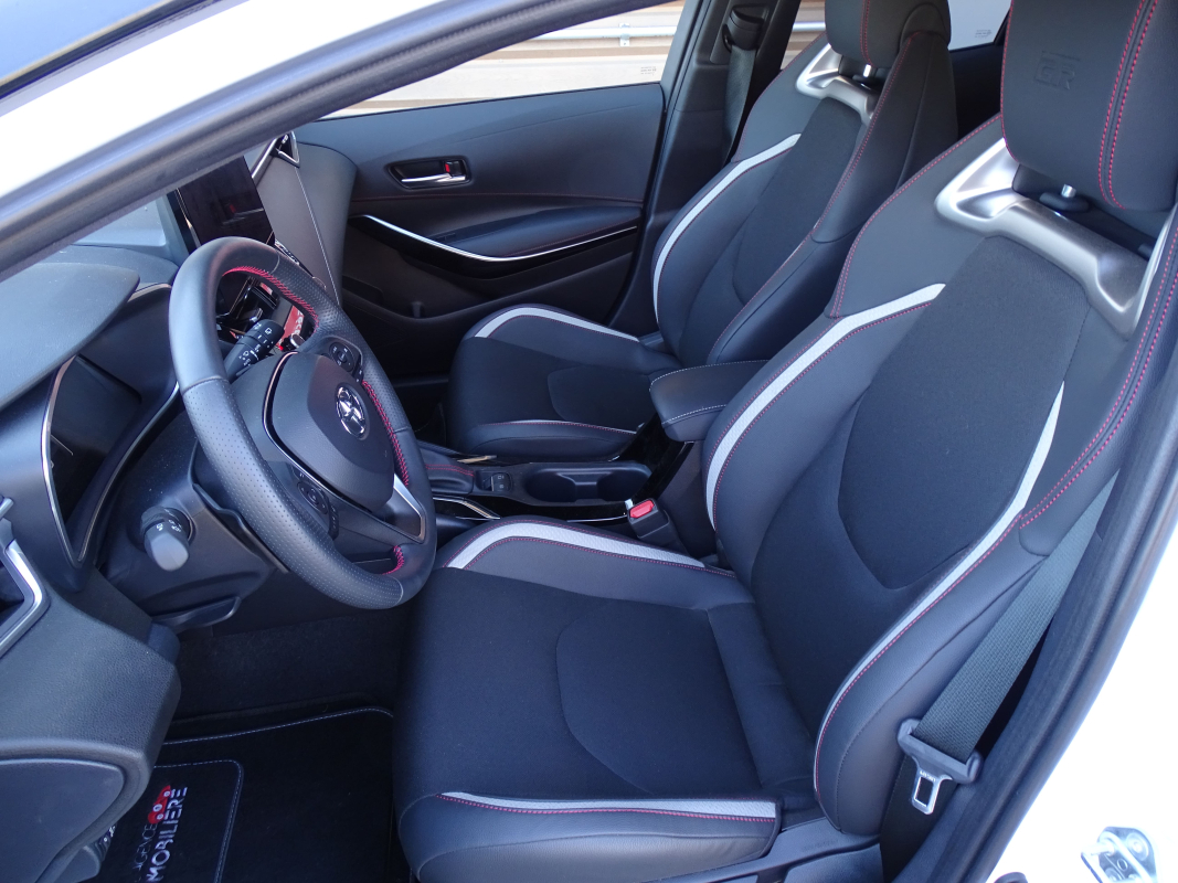 Toyota Corolla — 12