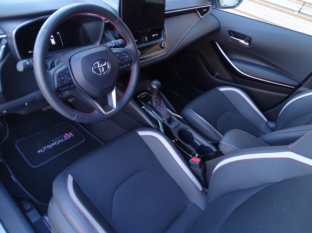Toyota Corolla — 13