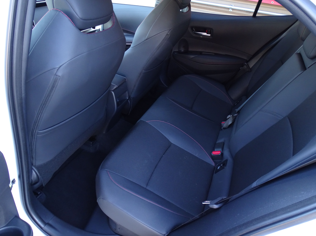 Toyota Corolla — 16
