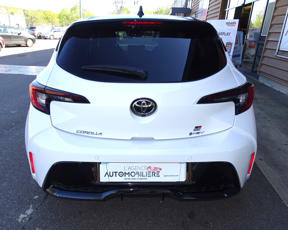 Toyota Corolla — 9