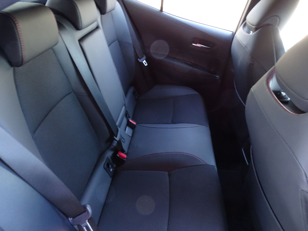 Toyota Corolla — 17