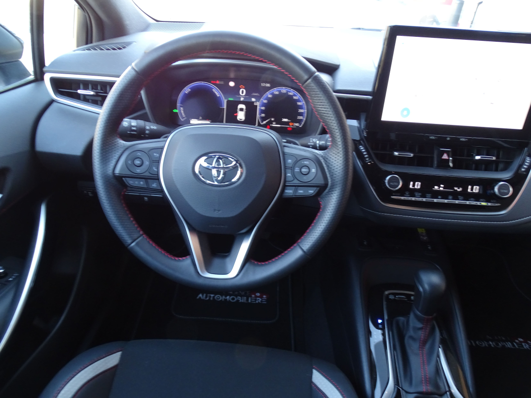 Toyota Corolla — 20