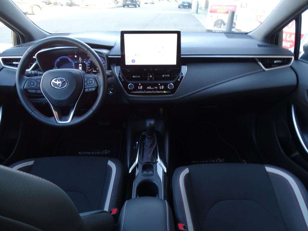 Toyota Corolla — 18