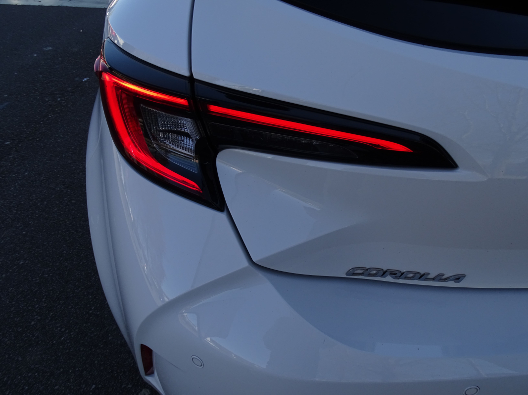 Toyota Corolla — 30