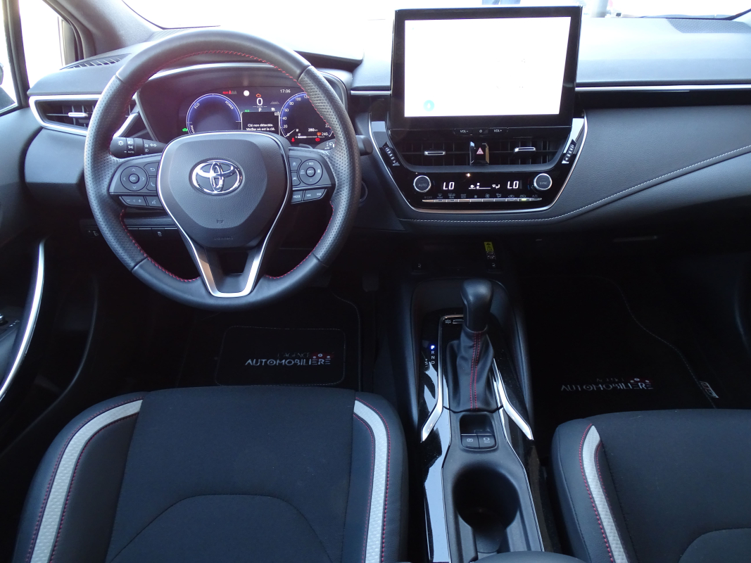 Toyota Corolla — 19