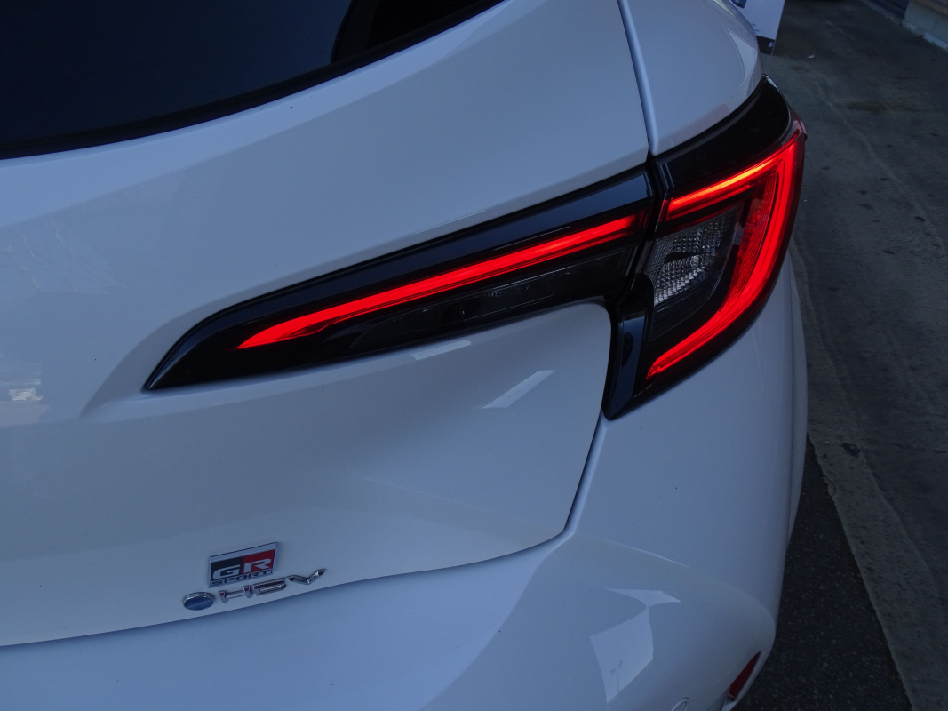 Toyota Corolla — 31