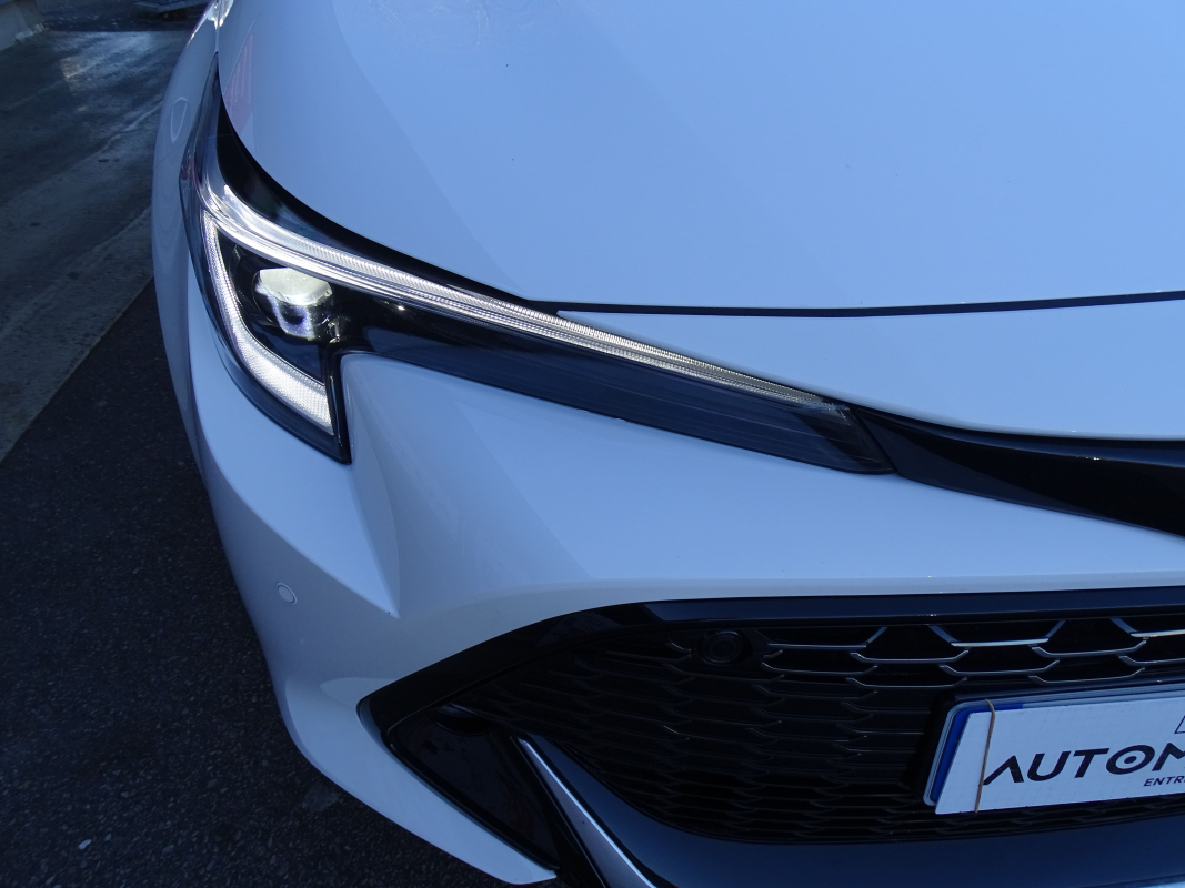 Toyota Corolla — 28