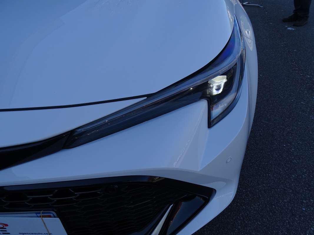 Toyota Corolla — 29