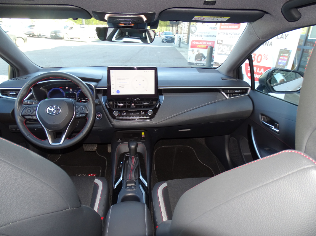 Toyota Corolla — 24