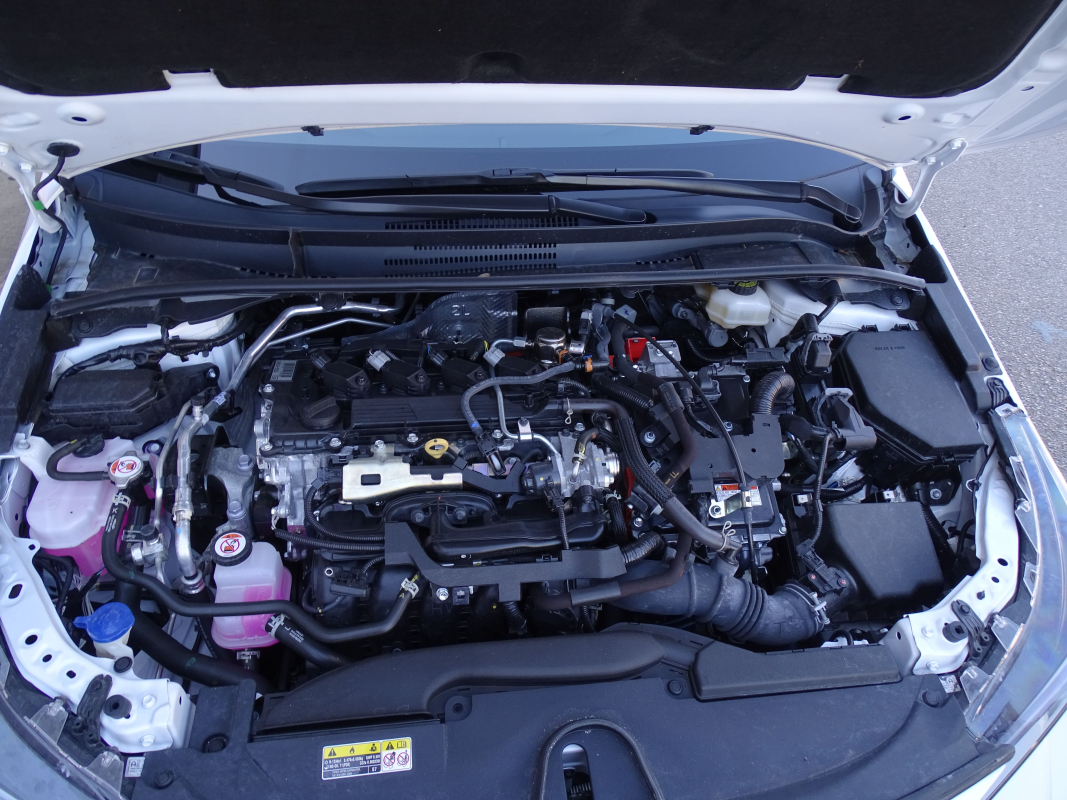 Toyota Corolla — 32