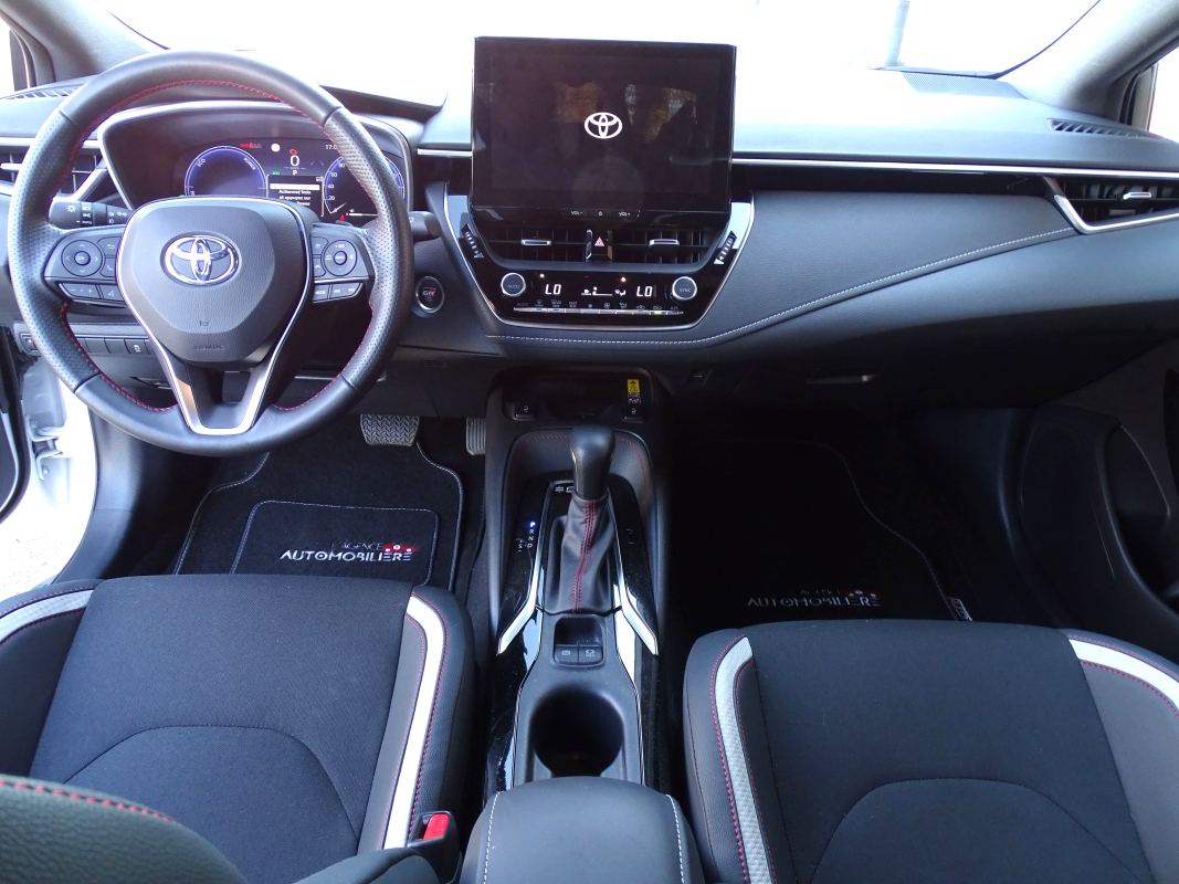 Toyota Corolla — 25