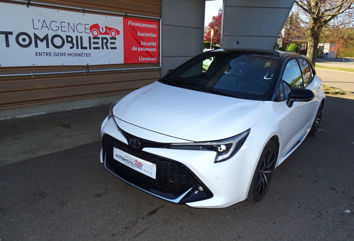 Toyota Corolla — 21