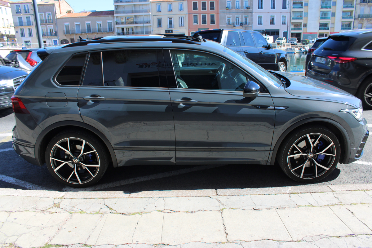 Volkswagen Tiguan — 4