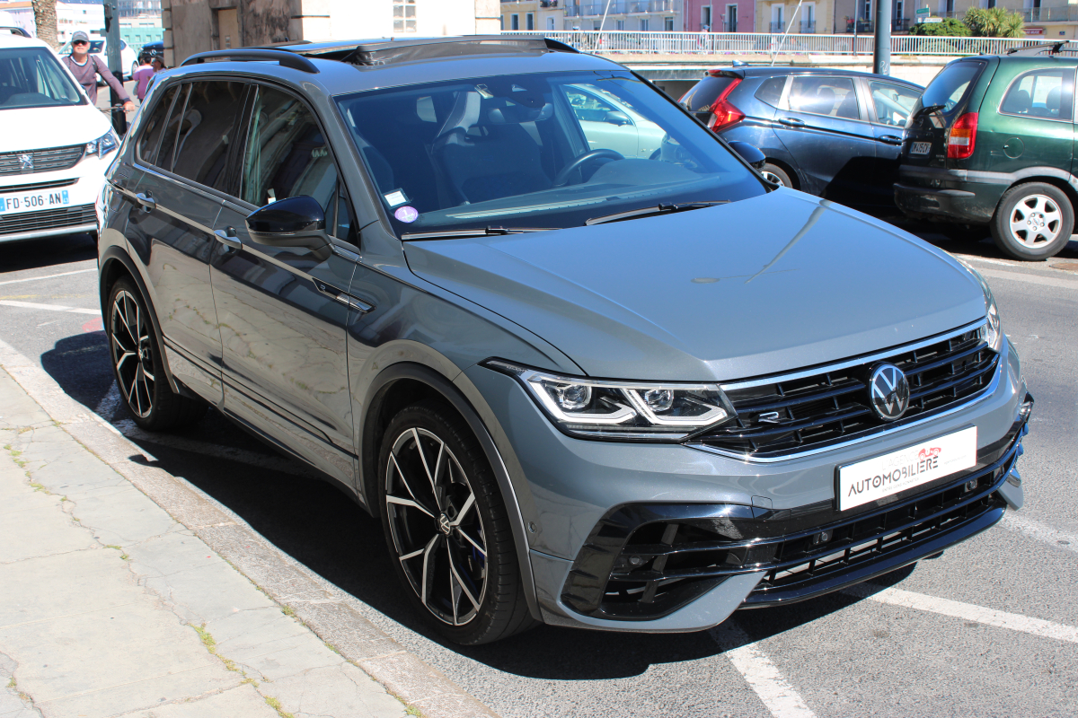 Volkswagen Tiguan — 3