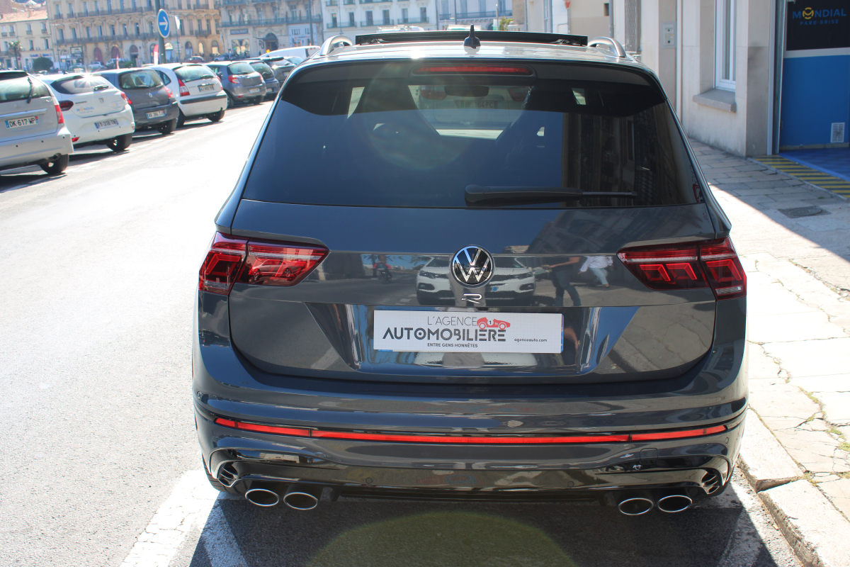 Volkswagen Tiguan — 6