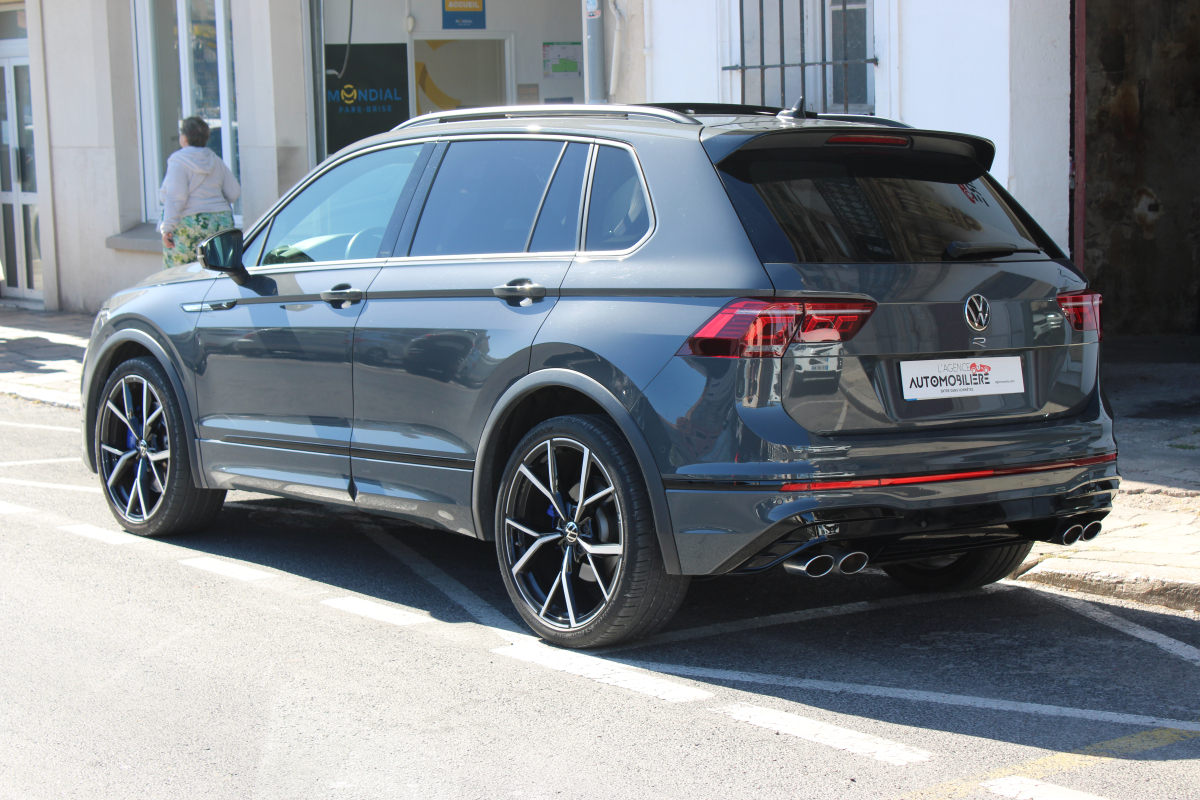 Volkswagen Tiguan — 7