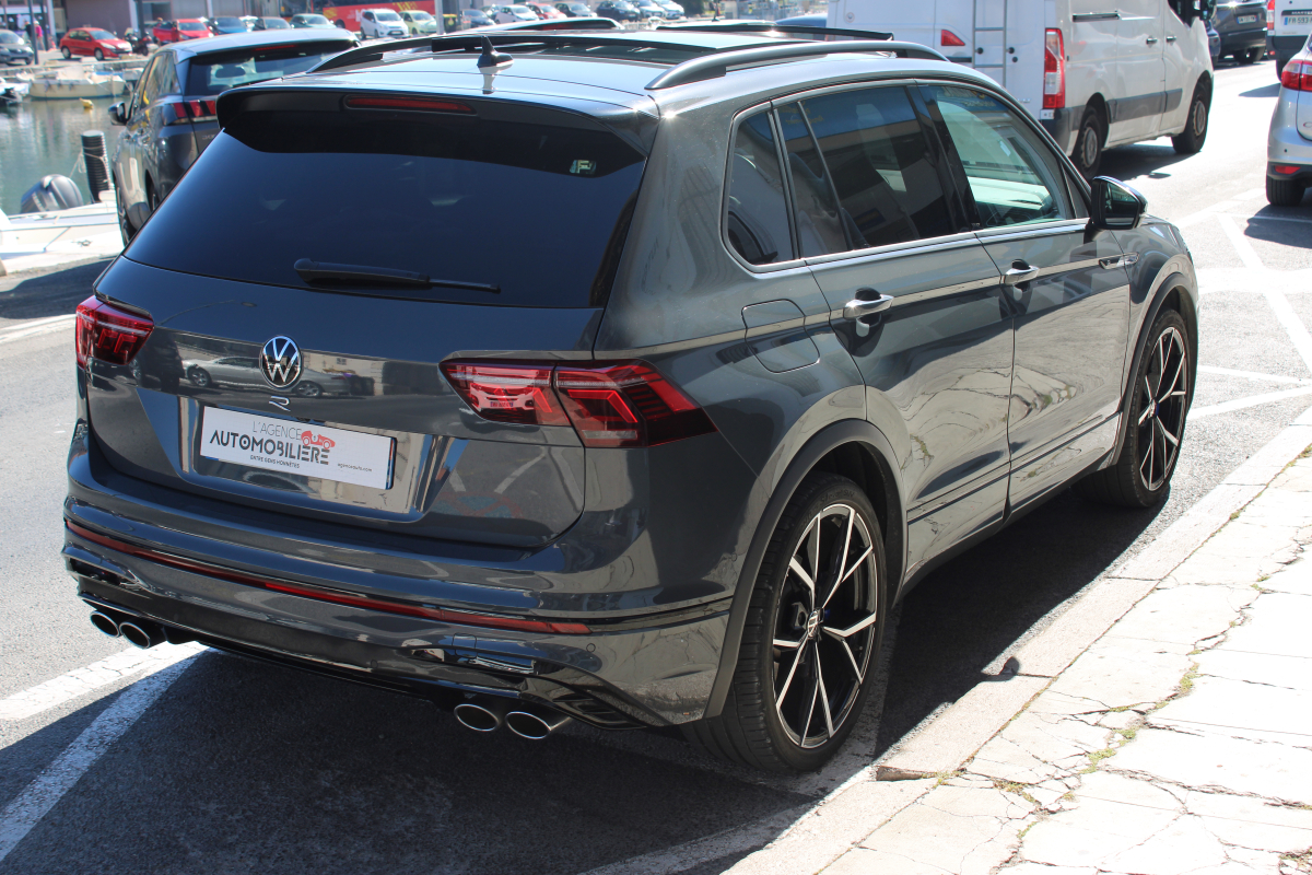 Volkswagen Tiguan — 5